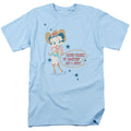 Betty Boop Hot and Spicy Cowgirl T-Shirt