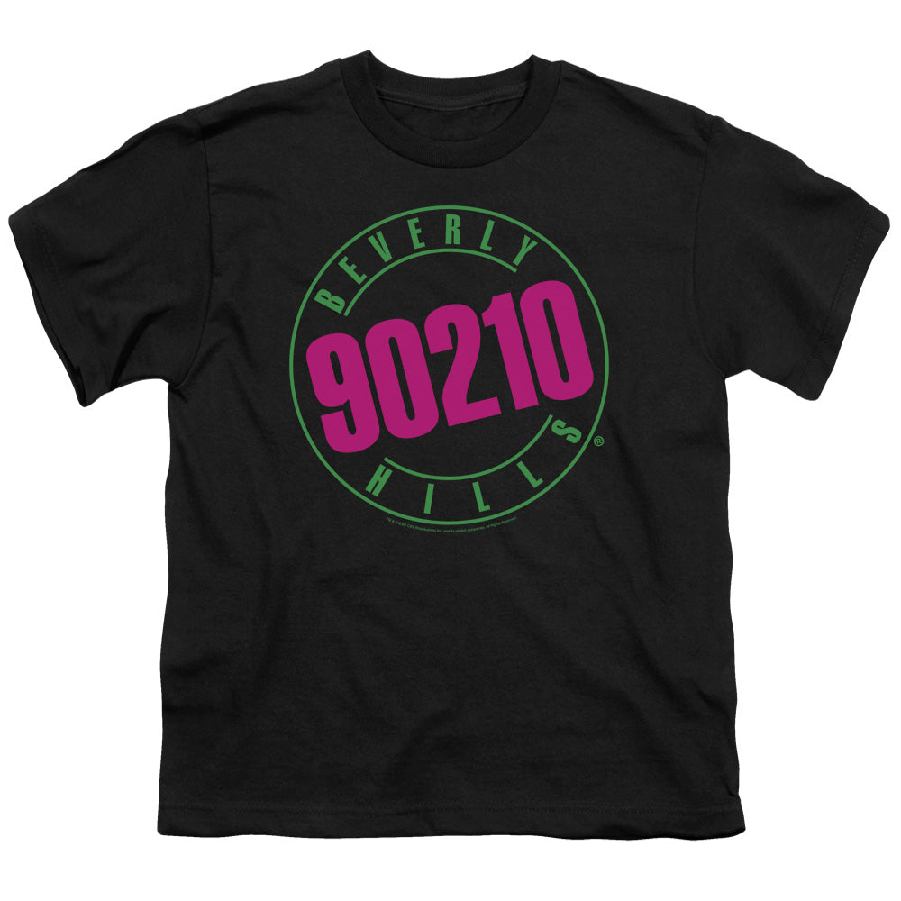 Beverly Hills 90210 Neon Logo Youth/Toddler T-Shirt