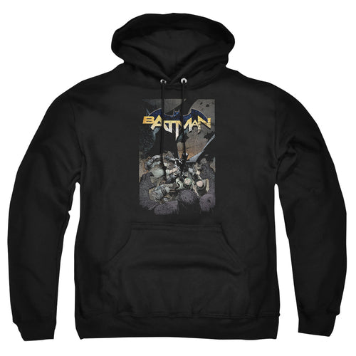Batman Batman One Pullover Hoodie