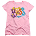 Rugrats Angelica Is Boss Womens T-Shirt