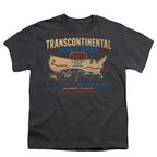 Transcontinental Road Race Charcoal