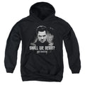 Star Trek Shall we Begin Youth Hoodie