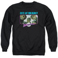 Galaxy Quest Cute But Deadly Crewneck Sweatshirt