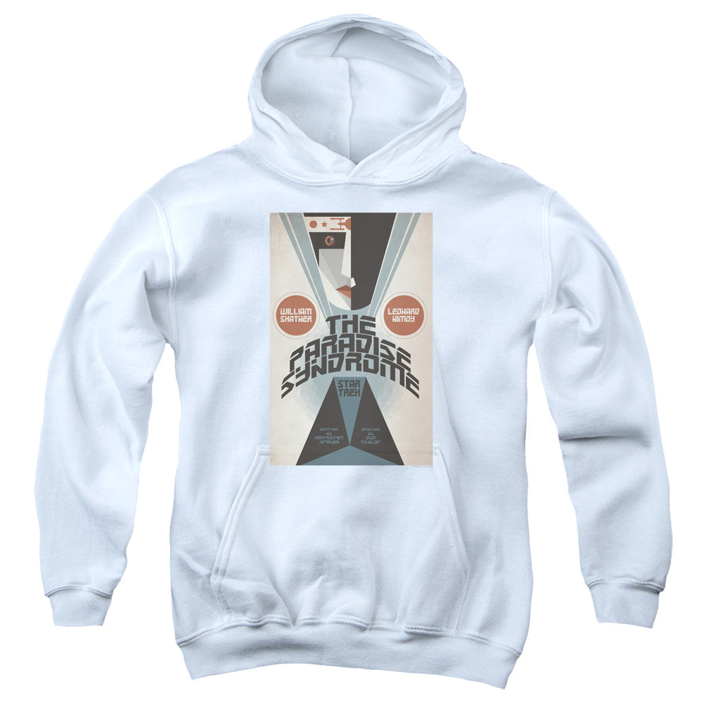 Star Trek Juan Ortiz The Paradise Syndrome Youth Hoodie