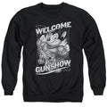 Mighty Mouse Mighty Gunshow Crewneck Sweatshirt