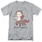 Cute Sagittarius Gray