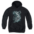Superman Break Free Youth Hoodie