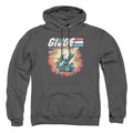 G.I. Joe Real American Hero Pullover Hoodie