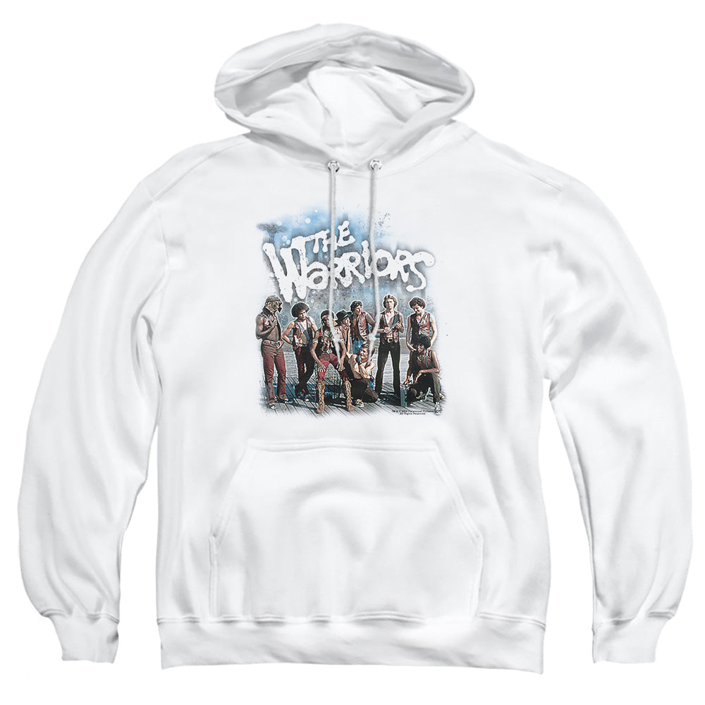 The Warriors Amusement Pullover Hoodie