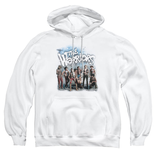 The Warriors Amusement Pullover Hoodie
