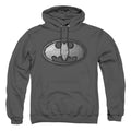 Batman Duct Tape Logo Pullover Hoodie