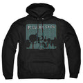 Regular Show RGB Group Pullover Hoodie