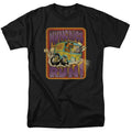 Scooby-Doo Munchies Run Crewneck Sweatshirt
