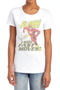 The Flash Fast Moves Womens T-Shirt