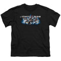 Infinite Crisis Ic Blue Youth/Toddler T-Shirt