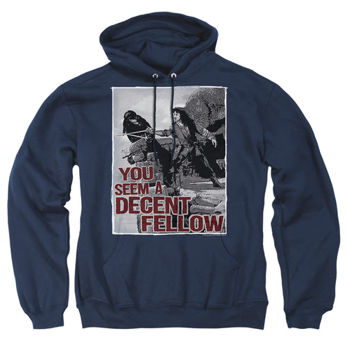 The Princess Bride Fellow Navy Pullover Hoodie