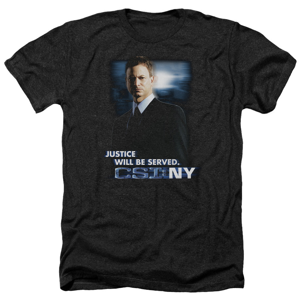 CSI: NY Justice Served T-Shirt