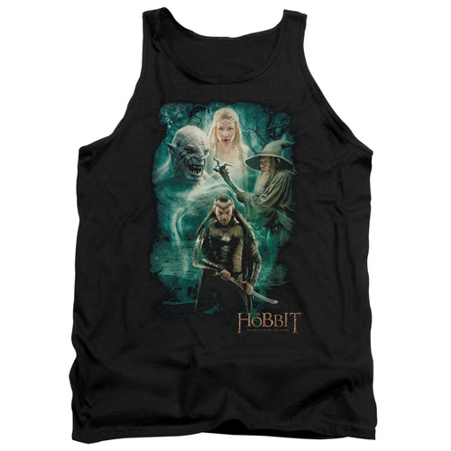 The Hobbit Elronds Crew Tank Top