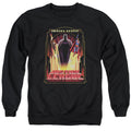 Justice League Heroes United Crewneck Sweatshirt