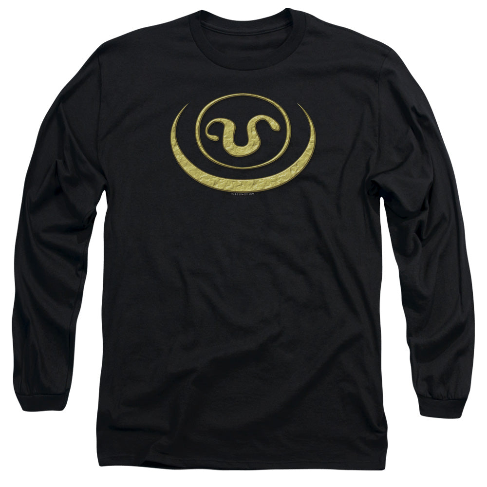 Stargate SG-1 Goa'uld Apophis Symbol Long Sleeve T-Shirt