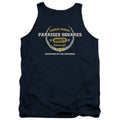Star Trek Starfleet Academy Parrises Squares Varsity Tank Top