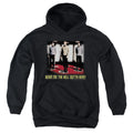 Star Trek Beam Me Out Youth Hoodie