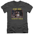 Star Trek The Gamesters of Triskelion V-Neck T-Shirt