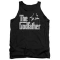 The Godfather Logo Tank Top