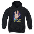 Star Trek Live Long and Prosper 50th Youth Hoodie