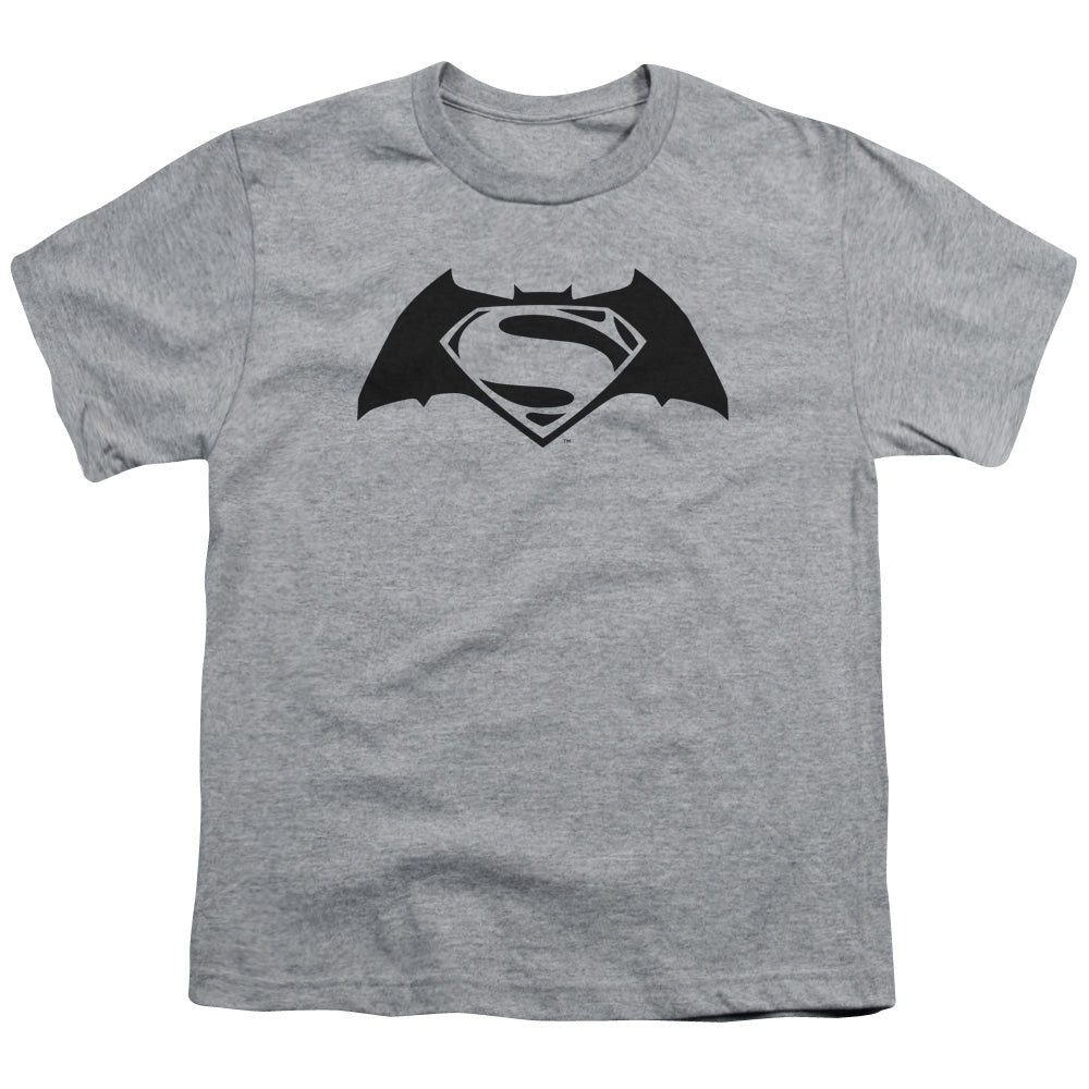 Batman v Superman Simple Logo Youth/Toddler T-Shirt
