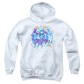 Batman Bat Dye Youth Hoodie