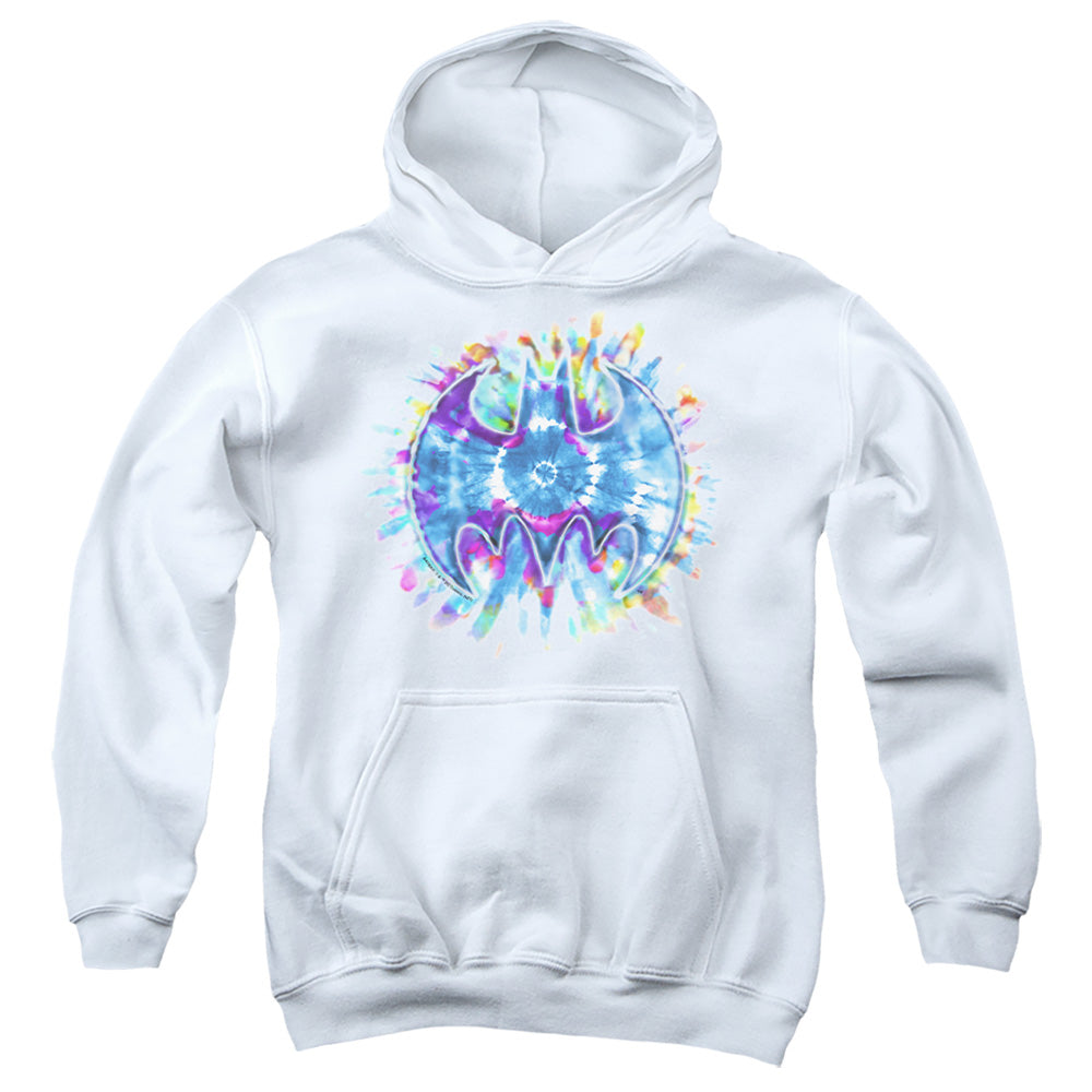 Batman Bat Dye Youth Hoodie