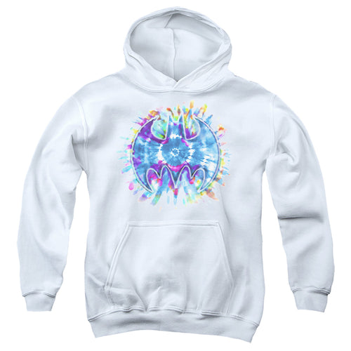 Batman Bat Dye Youth Hoodie