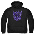 Transformers Tonal Decepticon Pullover Hoodie