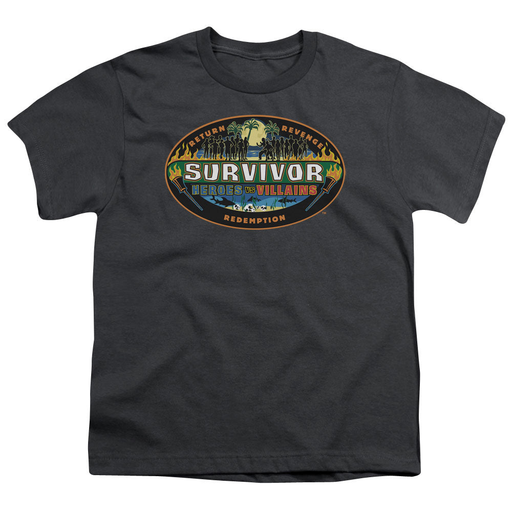 Survivor Heroes vs Villains Youth/Toddler T-Shirt