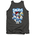 The Smurfs Group Shot Tank Top
