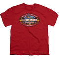 Survivor Cook Islands Youth/Toddler T-Shirt