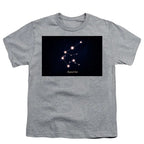 Aquarius Stars Gray