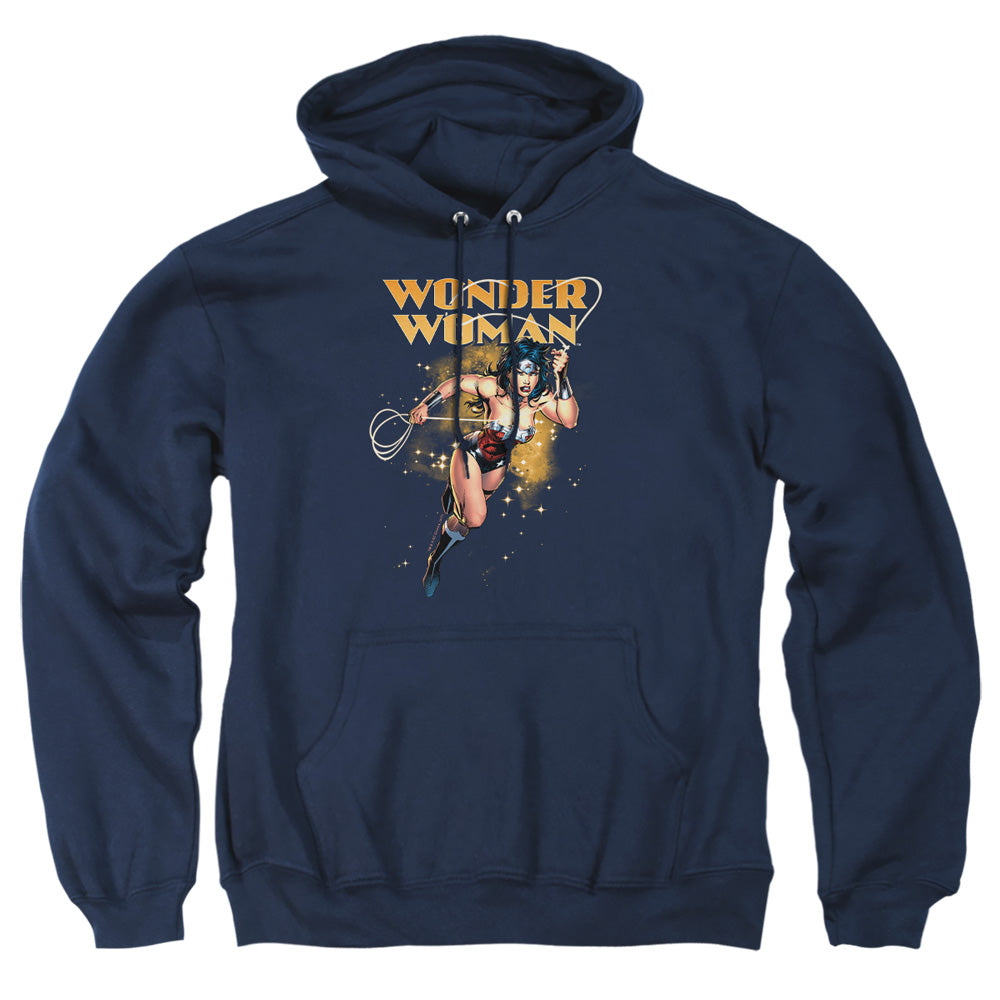 DC Comics Star Lasso Pullover Hoodie