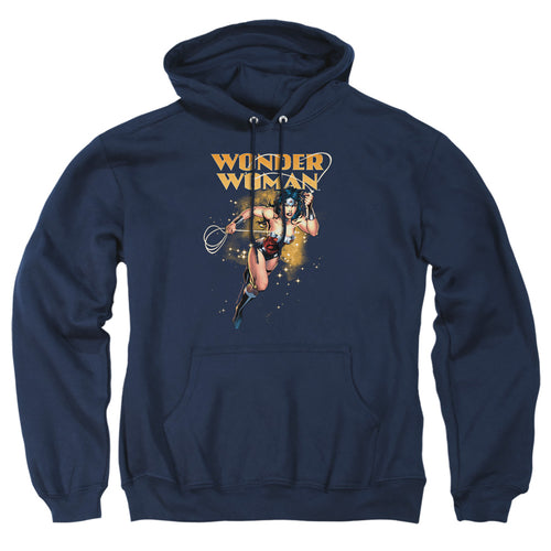 DC Comics Star Lasso Pullover Hoodie