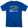 DC Comics Aqua Swim T-Shirt