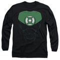 Green Lantern Jon Stewart Long Sleeve T-Shirt