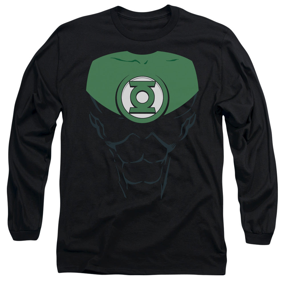 Green Lantern Jon Stewart Long Sleeve T-Shirt
