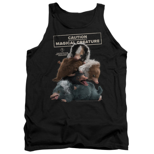 Fantastic Beasts Cuddle Puddle Tank Top