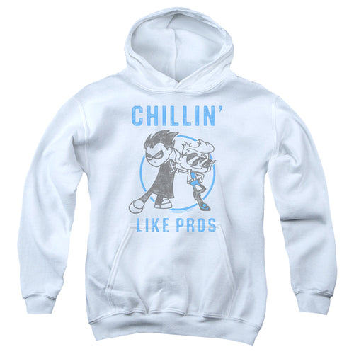Teen Titans Go! Like Pros Youth Hoodie