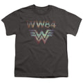 Wonder Woman 1984 Static TV Lines Youth/Toddler T-Shirt