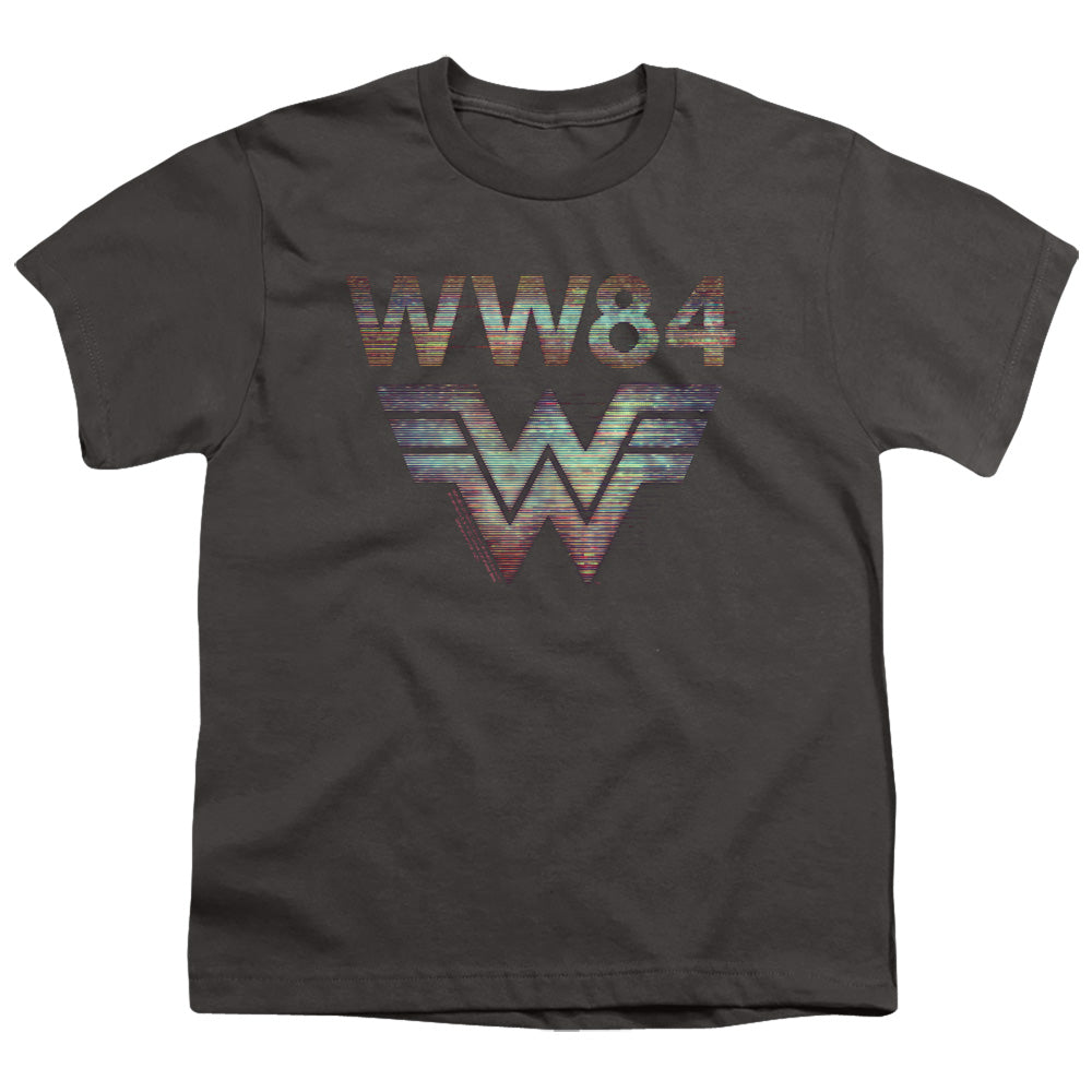 Wonder Woman 1984 Static TV Lines Youth/Toddler T-Shirt