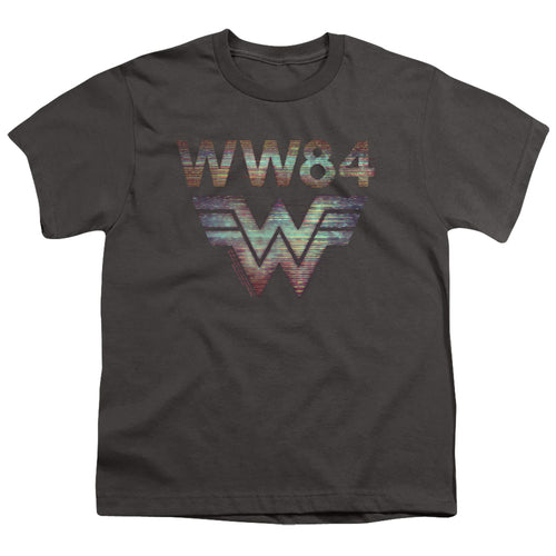 Wonder Woman 1984 Static TV Lines Youth/Toddler T-Shirt