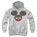 Sesame Street Gabrielle Face Youth Hoodie