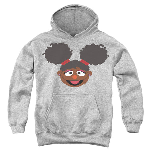 Sesame Street Gabrielle Face Youth Hoodie